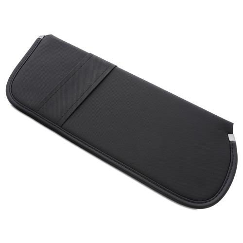 TMI Mustang Sun Visors - Black Vinyl (79-82) 21-73009-770