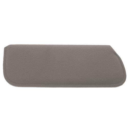 TMI Mustang Sun Visors - Charcoal / SVO Gray (1984) 21-73019-1769