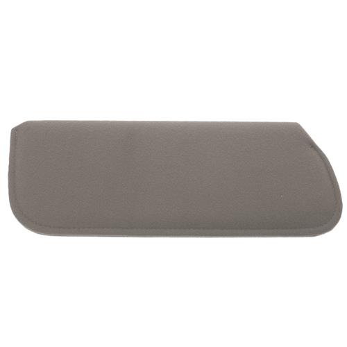 TMI Mustang Sun Visors Charcoal / SVO Gray (8586) 21732051769