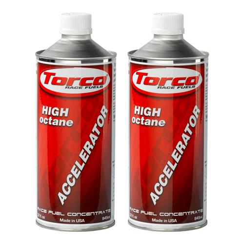 Torco Unleaded Accelerator Octane Booster