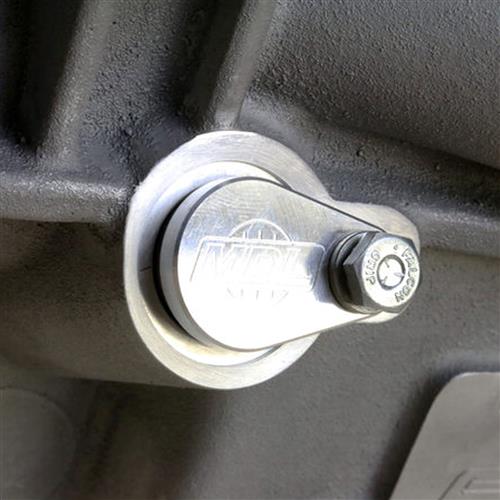 Mustang Mechanical Speedo Block Off Plug