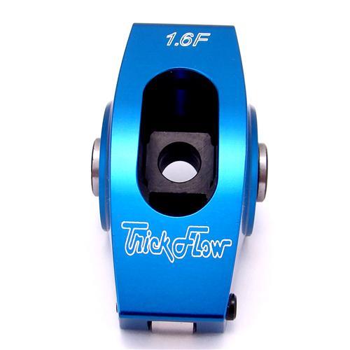 1993-1995 F-150 SVT Lightning 5.8 Trick Flow Stud Mount Rocker Arms - 1.6 Ratio 3/8"