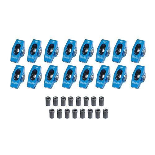 SVT Lightning Stud Mount Rocker Arms 1.6 Ratio 3/8