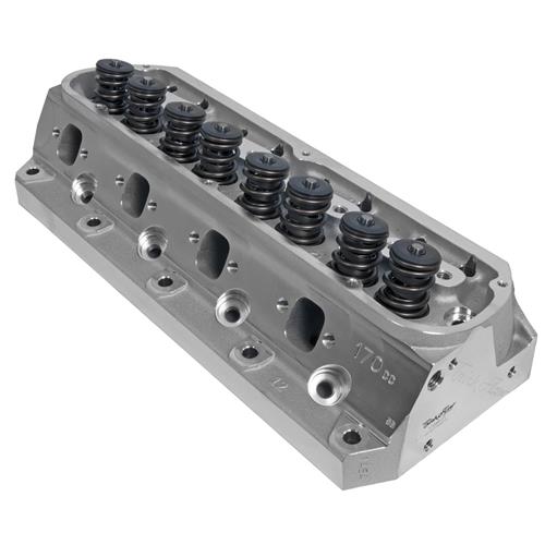 Trick Flow F150 SVT Lightning Twisted Wedge 170cc Cylinder Heads