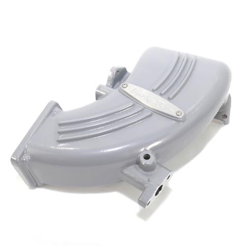 Trick Flow Mustang Track Heat Aluminum Intake Manifold Silver (9904