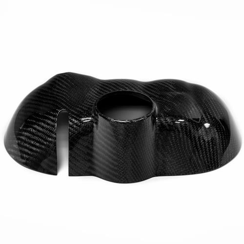 Trufiber Mustang Carbon Fiber Coolant Reservoir Cover (1518) TC10026LG228