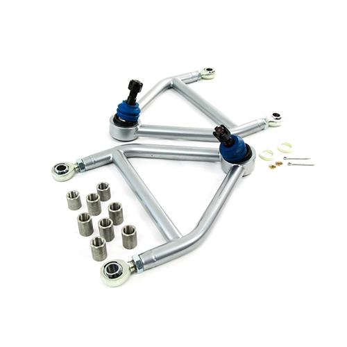1979-93 Mustang UPR Adjustable Chrome Moly A-Arms 1" Shorter