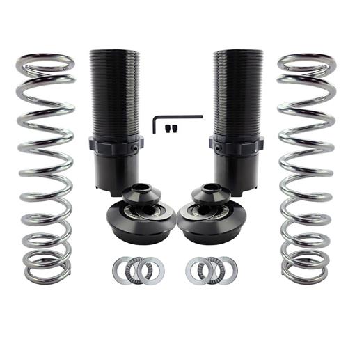 Coil Spring Booster - Rubber Block Coil Spring Booster Series