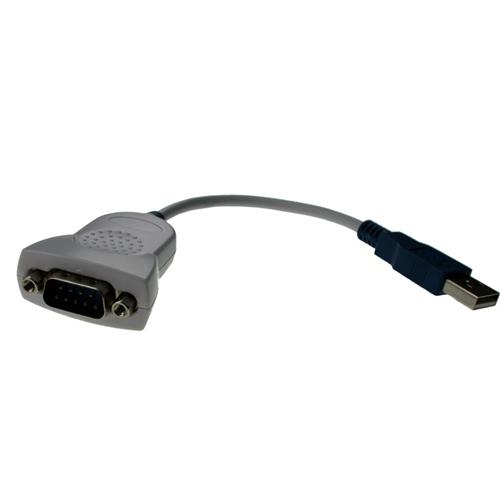MegaSquirt USB to Serial Adapter Cable