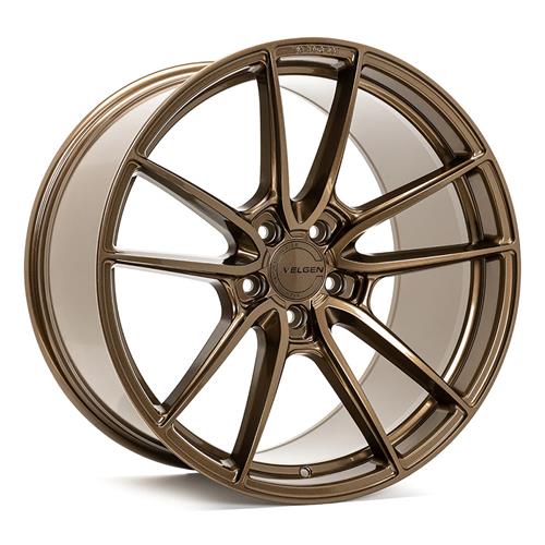 Velgen Mustang VF5 Wheel - 20x10 - Gloss Bronze (05-25)