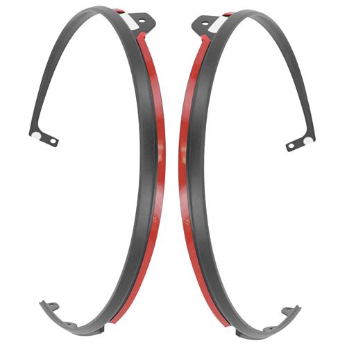 2020-2023 Mustang Mach 1 Fender Flares
