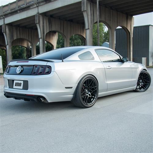 Ford Mustang Sve Wheels