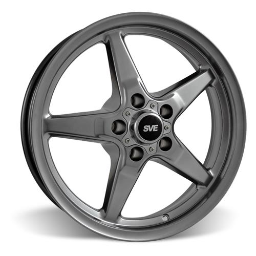 SVE Mustang Drag Wheel Kit