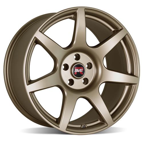 2005-14 Mustang SVE R350 Wheel Kit - 19x10/11  - Satin Bronze
