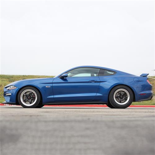 Weld Mustang RT S S71 Drag Wheel 18x5 Black w