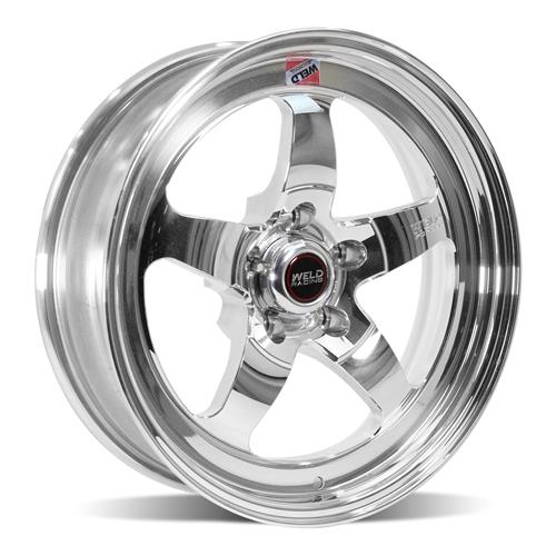 19942019 Mustang Polished Weld RTS S71 17x5 LMR