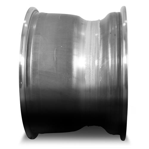 Mustang Weld RTS Black Wheel 15x10 (7993) LMR