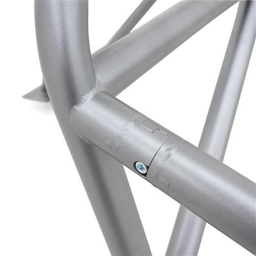2005-14 Mustang Watson Racing 6 Point Chromoly Bolt-In Roll Bar  - Gray