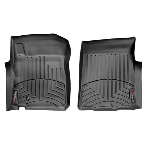 WeatherTech F-150 SVT Lightning DigitalFit Floor Mats Black (99-04) 440481