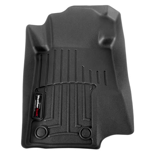 WeatherTech Mustang DigitalFit Floor Mats Black (1314) 444681