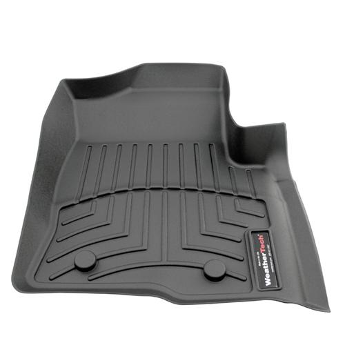 2010-14 F-150 Raptor WeatherTech DigitalFit Front Floor Liners