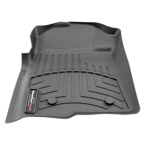 2010-14 F-150 Raptor WeatherTech DigitalFit Front Floor Liners