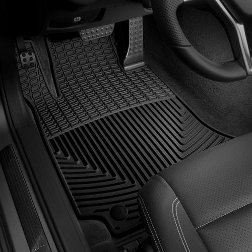 Weathertech Mustang Floor Mats Black (10-14) W178