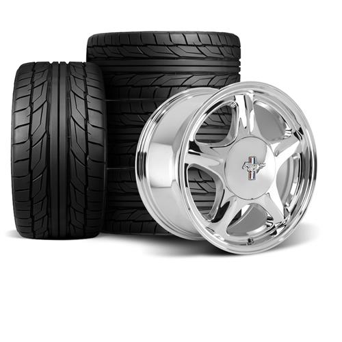 Fox Body Wheels >> Fox Body Mustang Wheels Staggered Pony Kit 17x9 10 Fox Body Wheels >> Fox Body Mustang Wheels Staggered Pony Kit 17x9 10
