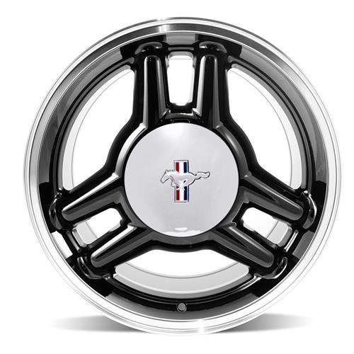 1979-2004 Mustang SVE 5 Lug 93 Cobra R Style Wheel & Nitto Tire Kit - 17x8