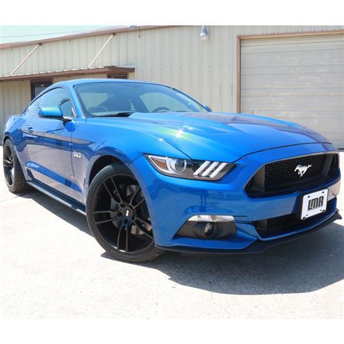 SVE Mustang GT7 Wheel & Tire Kit - 19x10 - Satin Black - Ohtsu Tires ...