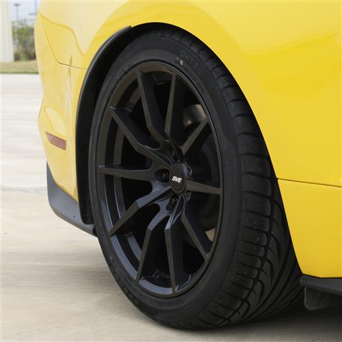 2015-23 Mustang SVE S350 Wheel & Nitto Tire Kit - 19x10  - Gloss Black