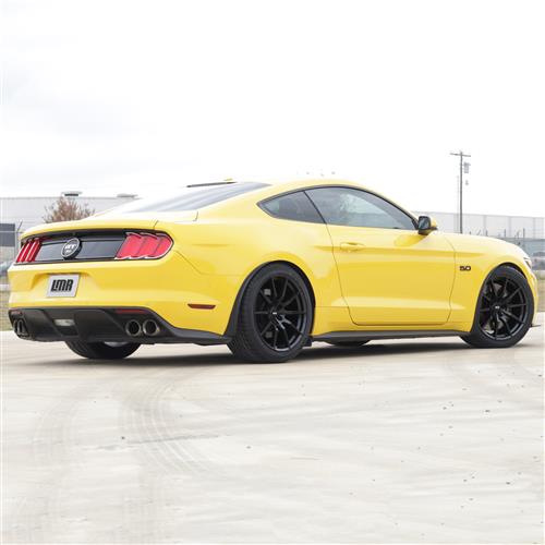 2015-23 Mustang SVE S350 Wheel & Nitto Tire Kit - 19x10  - Gloss Black