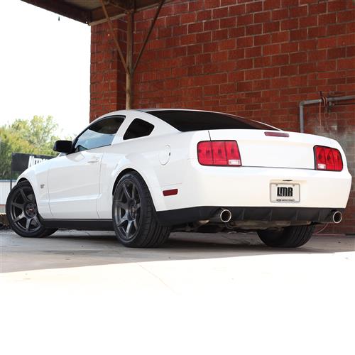 SVE Mustang R350 Wheel & Nitto Tire Kit - 19x10 - Liquid Graphite (05-14)