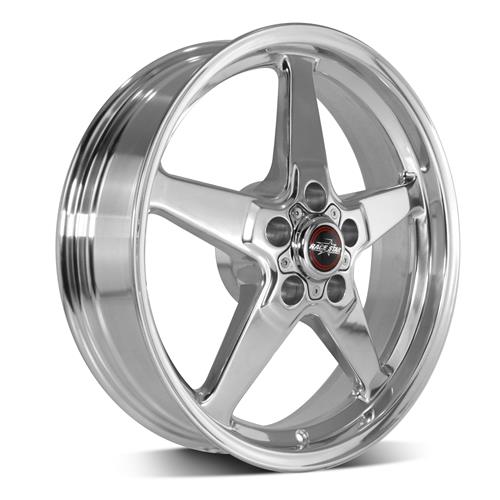Race Star Mustang Drag Star Wheel & Tire Kit 18x5 17x10