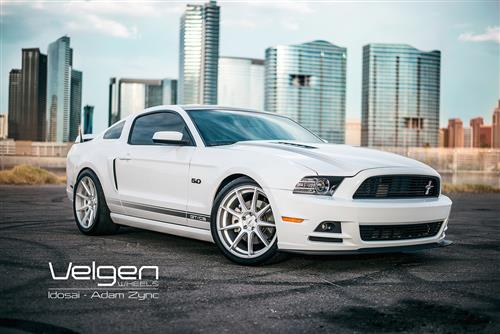 Velgen ford mustang 2005 #10